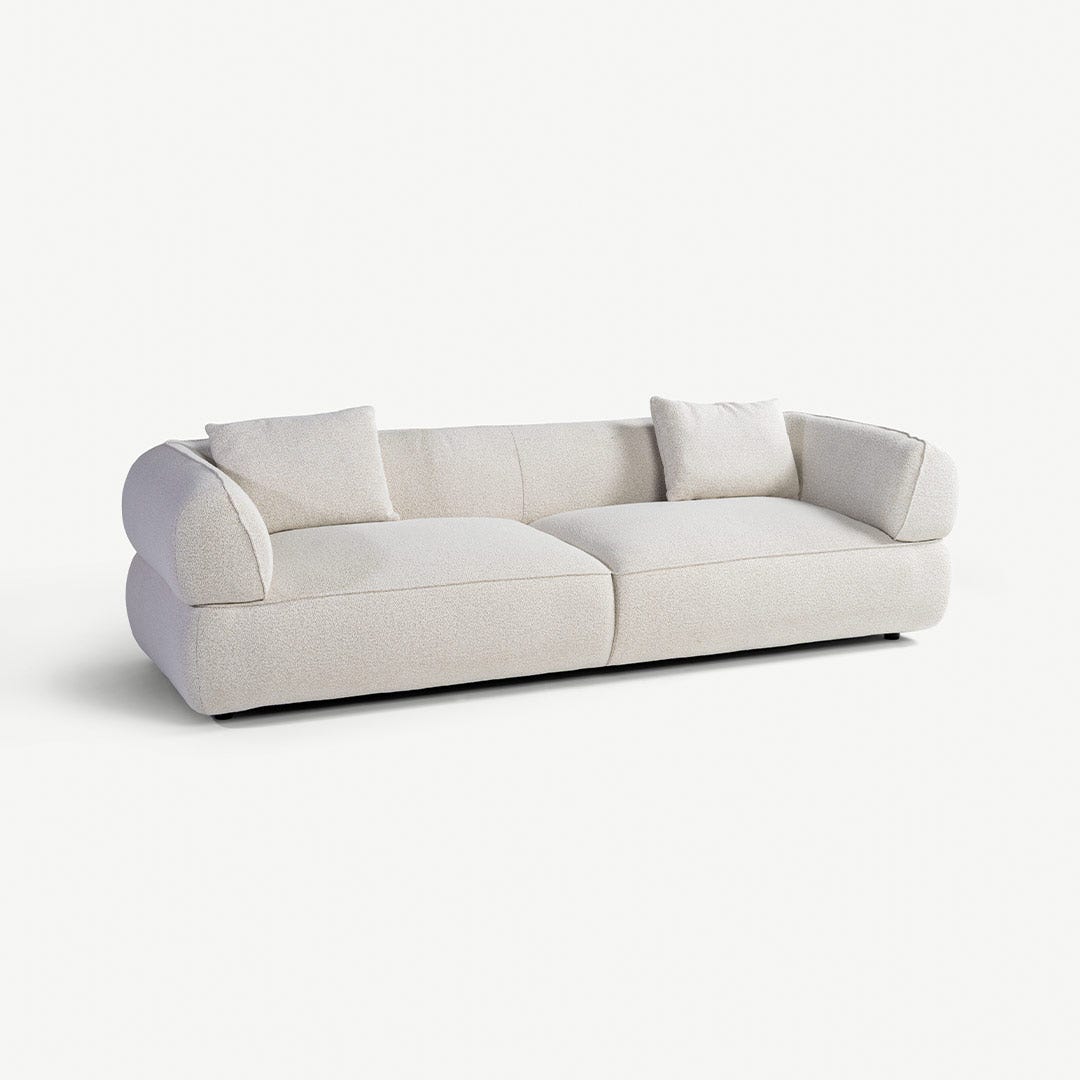 Tarlie 3 Seater Sofa Beige