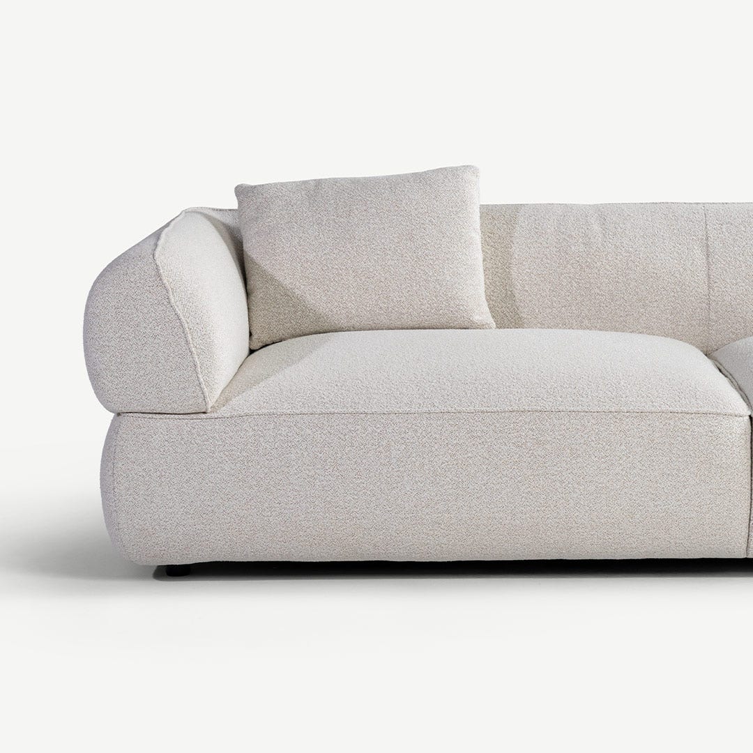 Tarlie 3 Seater Sofa Beige