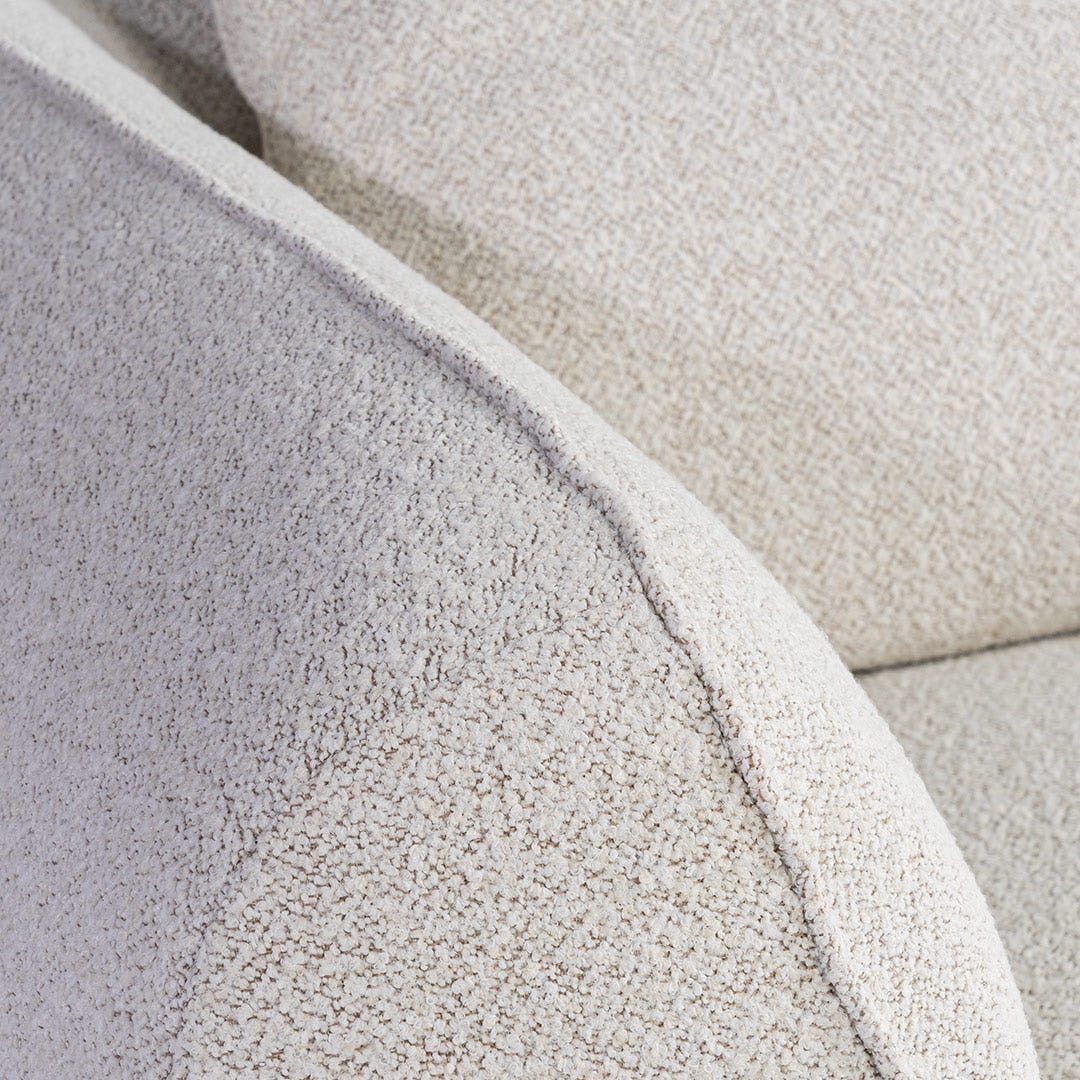 Tarlie 3 Seater Sofa Beige