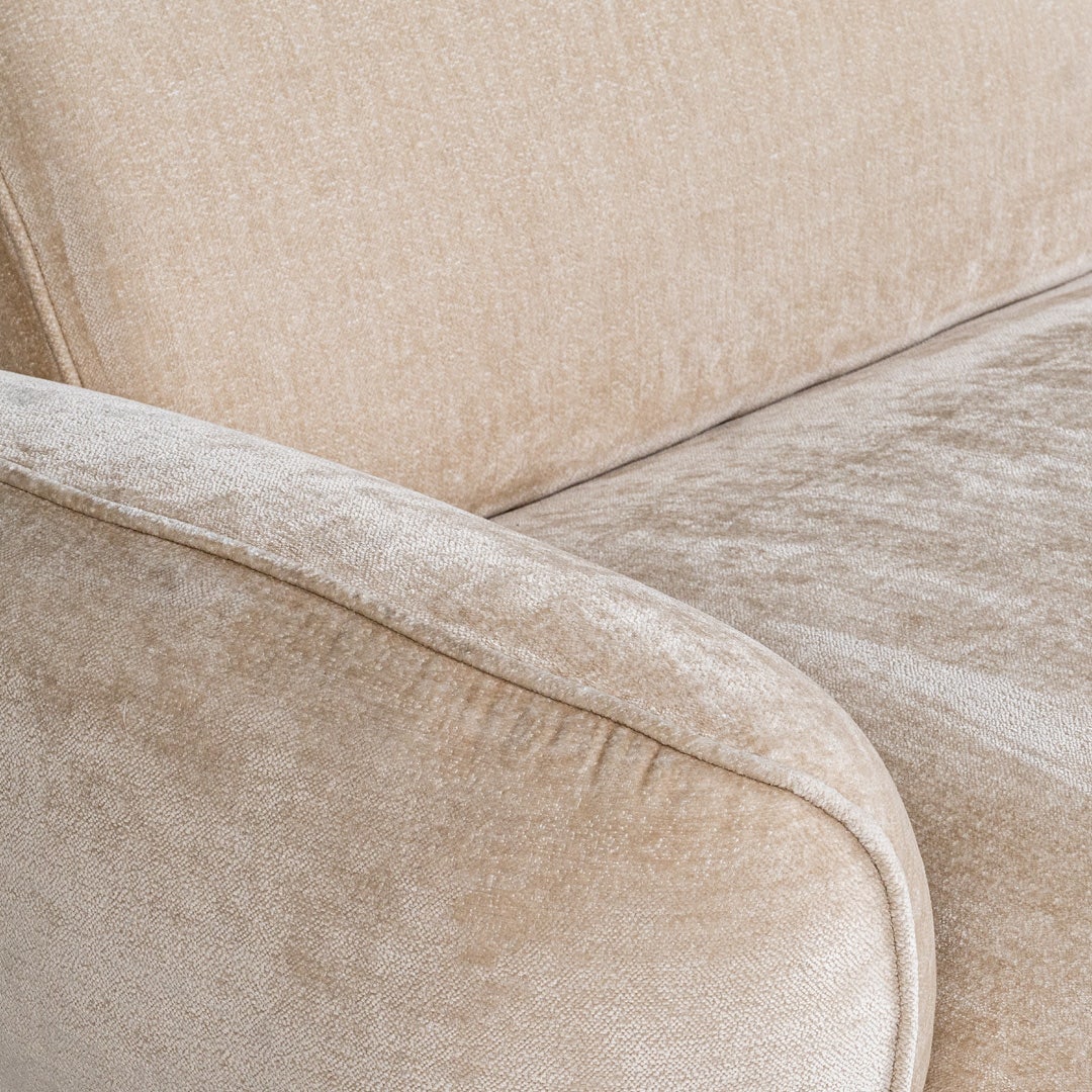 Nolmir Corner Sofa Beige