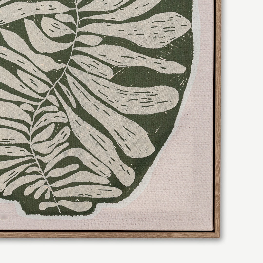 كوليا طقم لوحات جداري قطعتين