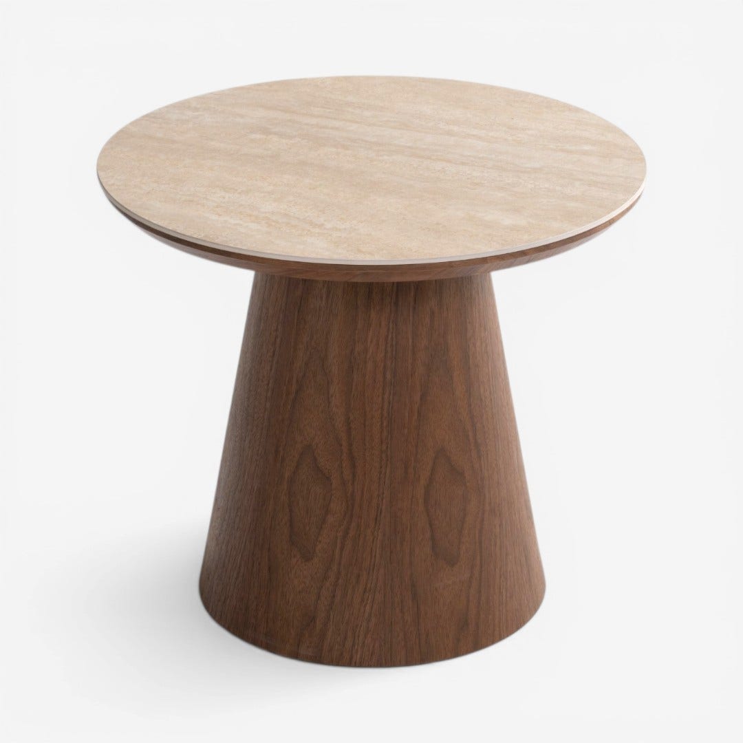 Aviel End Table Multi Color ll