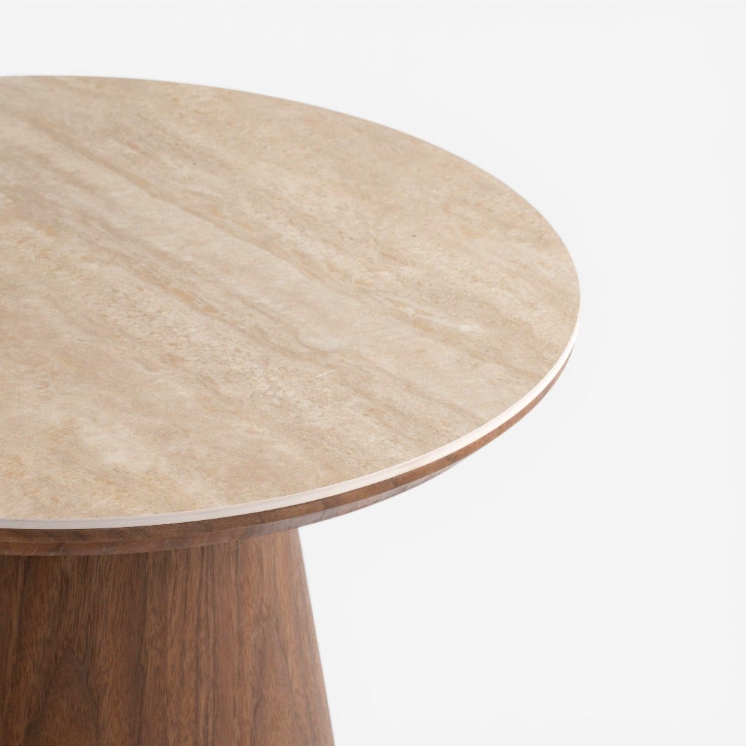 Aviel End Table Multi Color ll