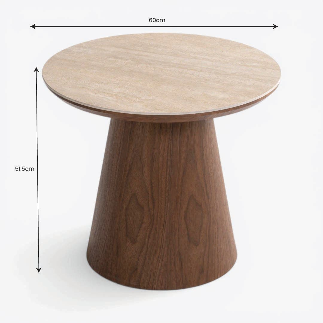 Aviel End Table Multi Color ll