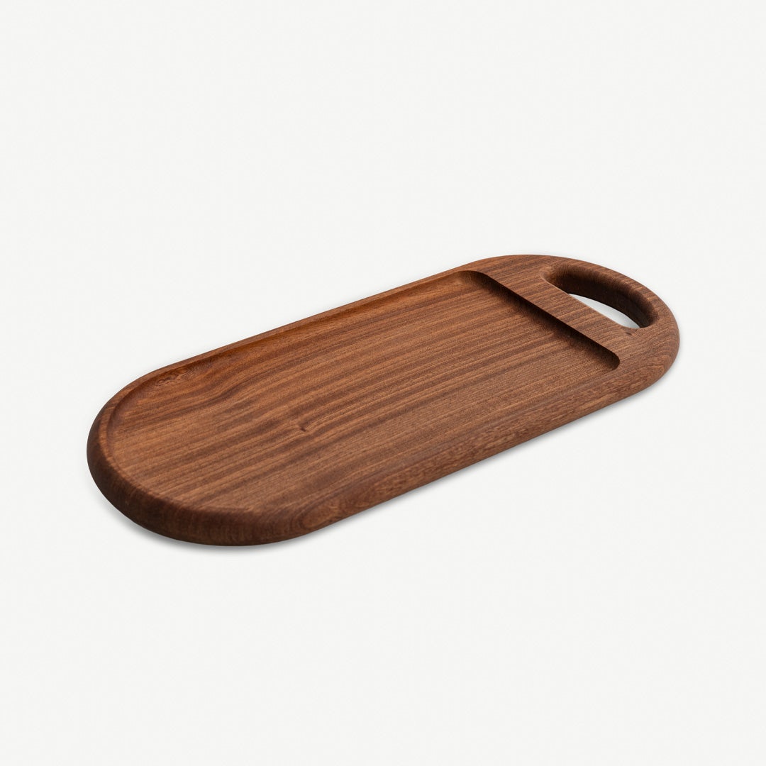 رايلان صينية تقديم - 37x16 سم