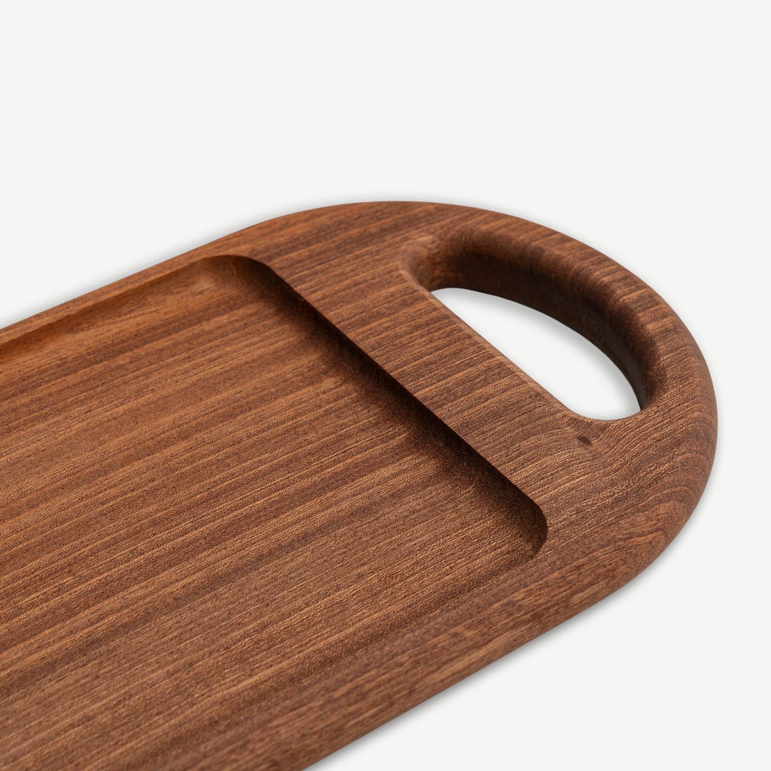 رايلان صينية تقديم - 37x16 سم