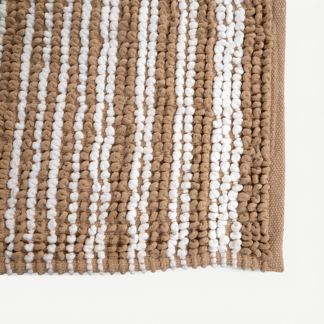 ريفولي سجادة حمام شينيل - 50×80 سم