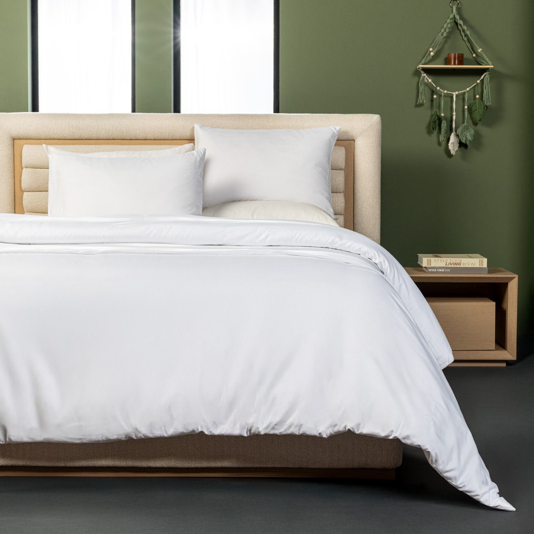 Marliev Duvet Cover Set-200x200cm