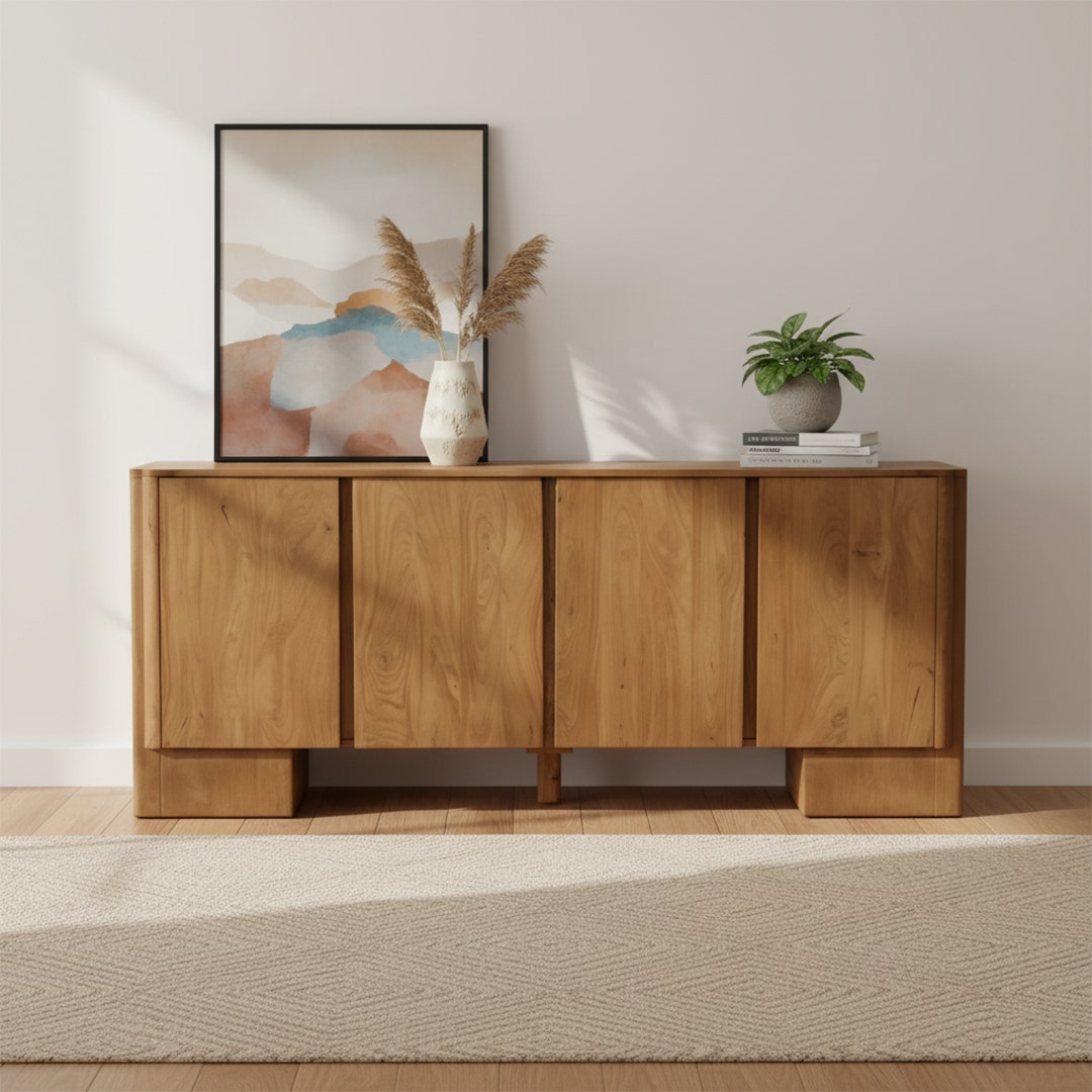 Velorie Sideboard Natural