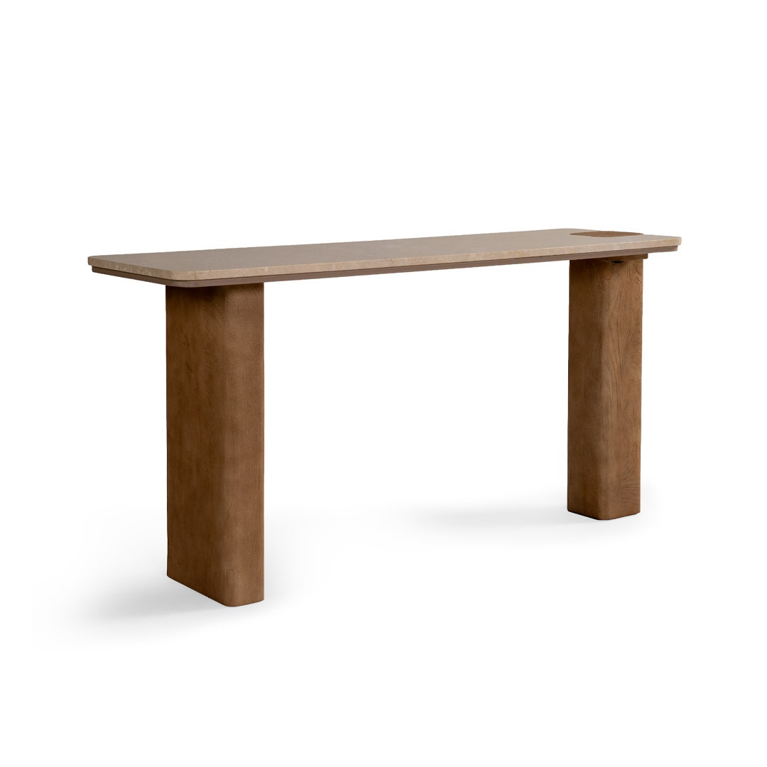Rayler Console Natural