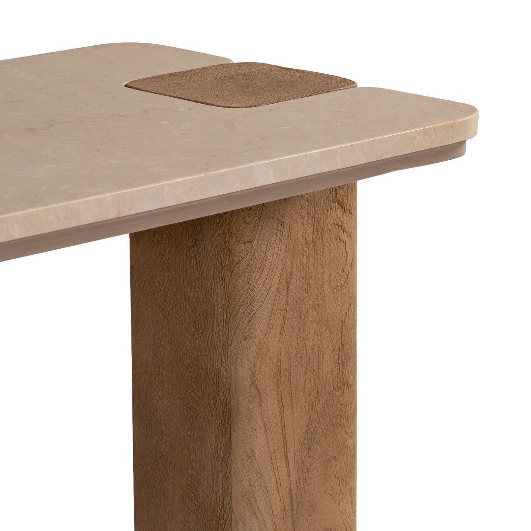 Rayler Console Natural