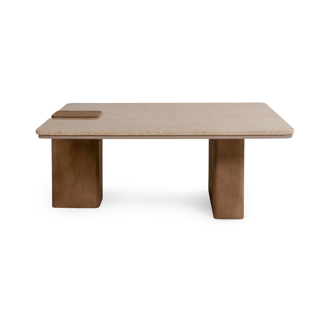 Rayler Coffee Table Natural