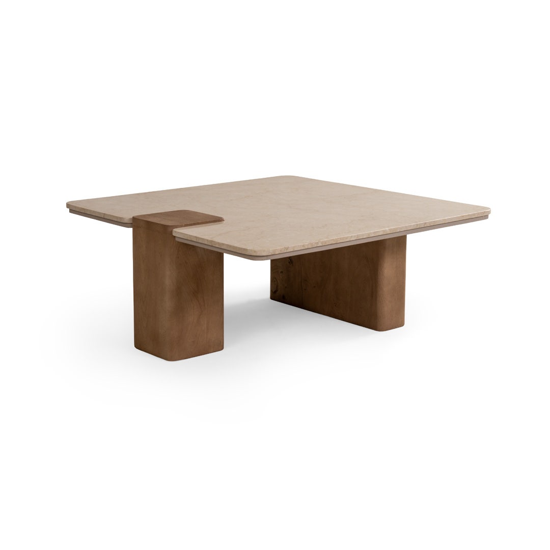 Rayler Coffee Table Natural