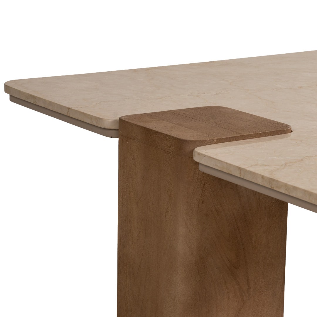 Rayler Coffee Table Natural