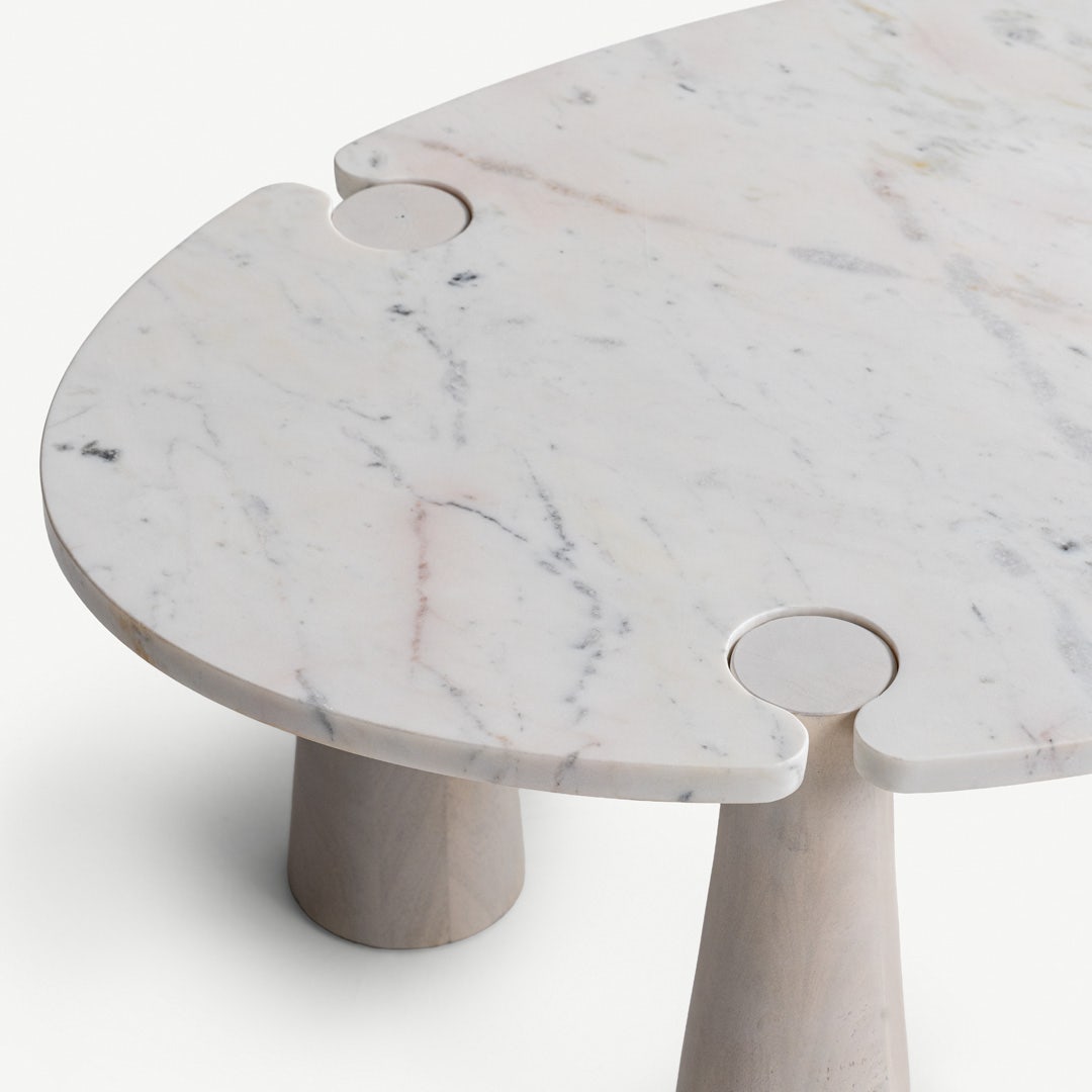 Yankee Coffee Table White