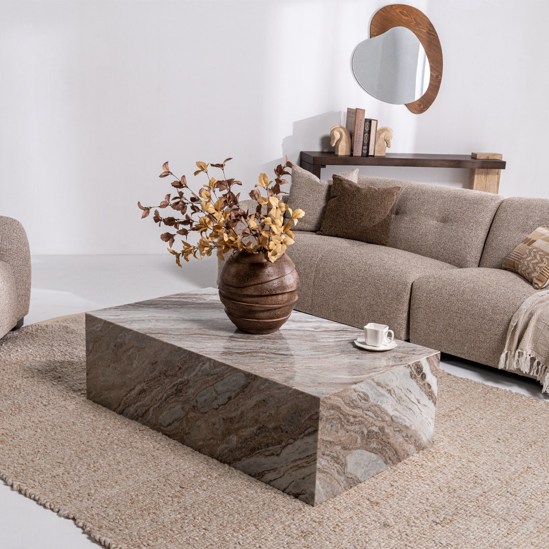 Samantha Coffee Table Multi Color