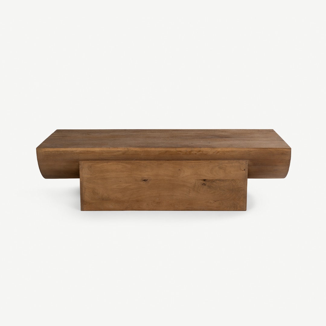 Loriet Coffee Table Natural