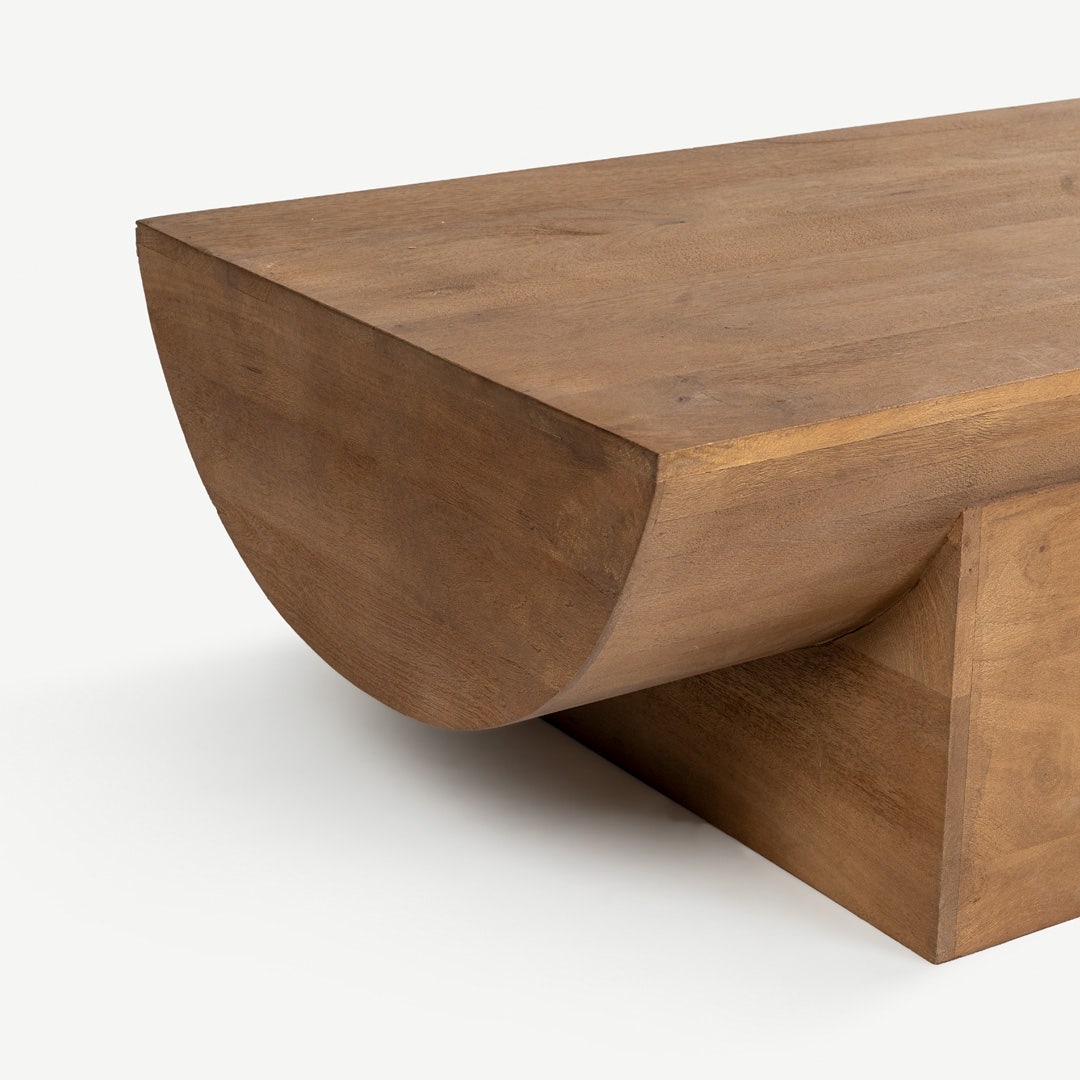 Loriet Coffee Table Natural