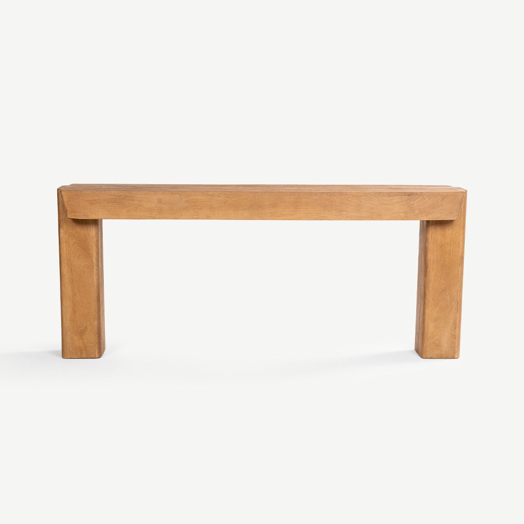 Loriet Console Natural