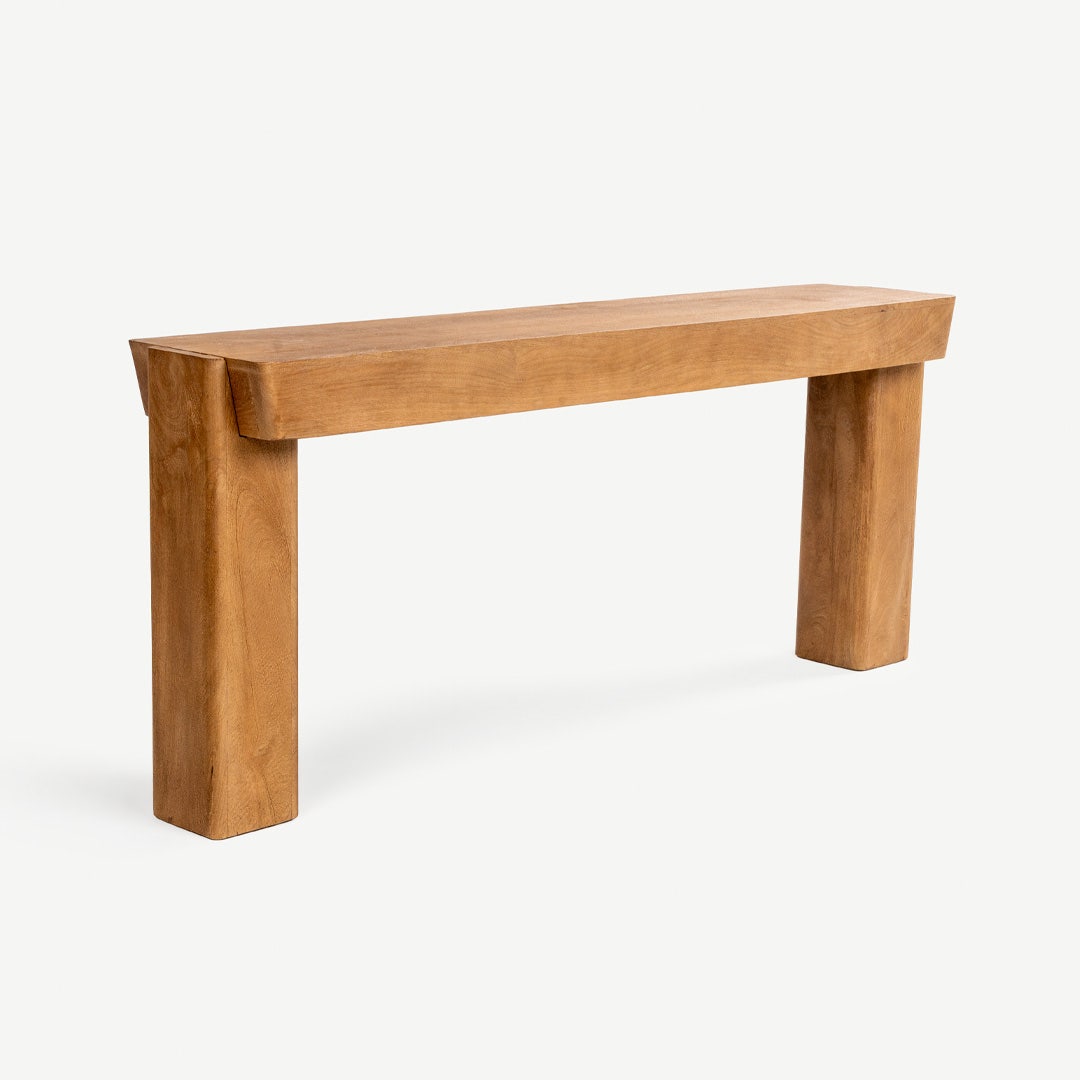 Loriet Console Natural