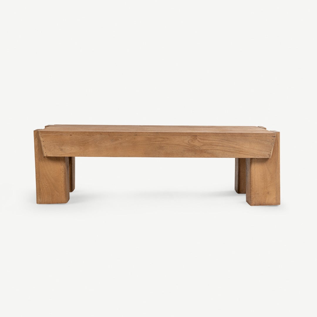 Loriet Coffee Table Natural