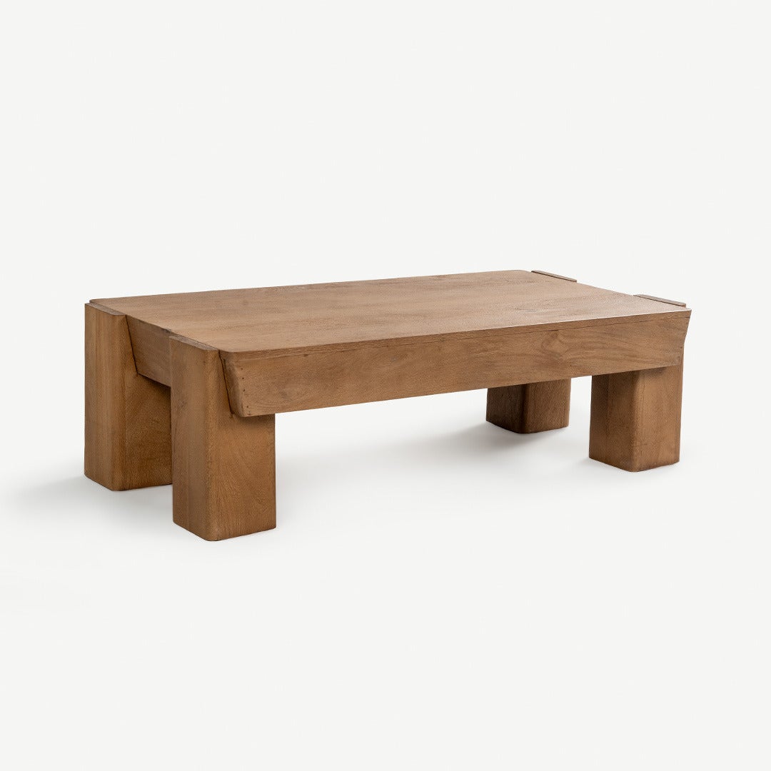 Loriet Coffee Table Natural
