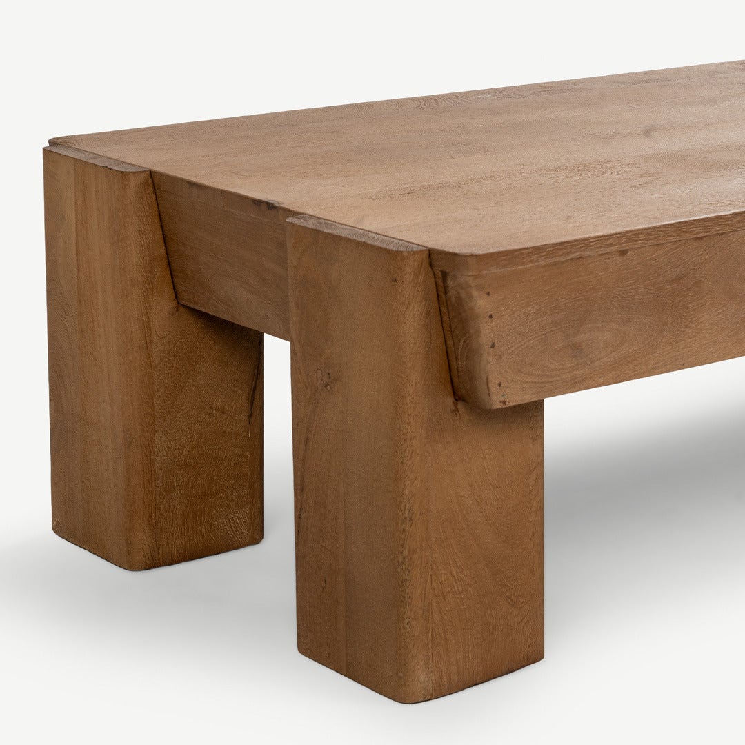 Loriet Coffee Table Natural