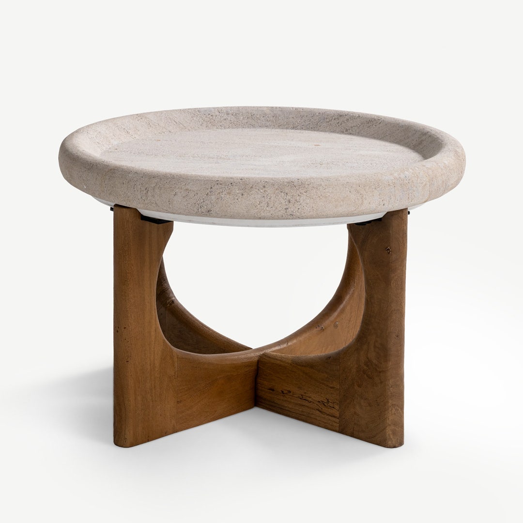 Lobien Coffee Table Natural