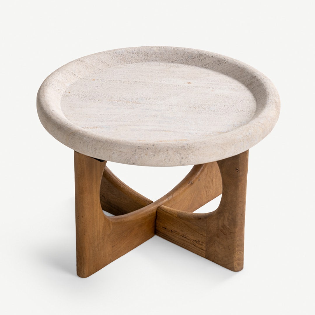 Lobien Coffee Table Natural