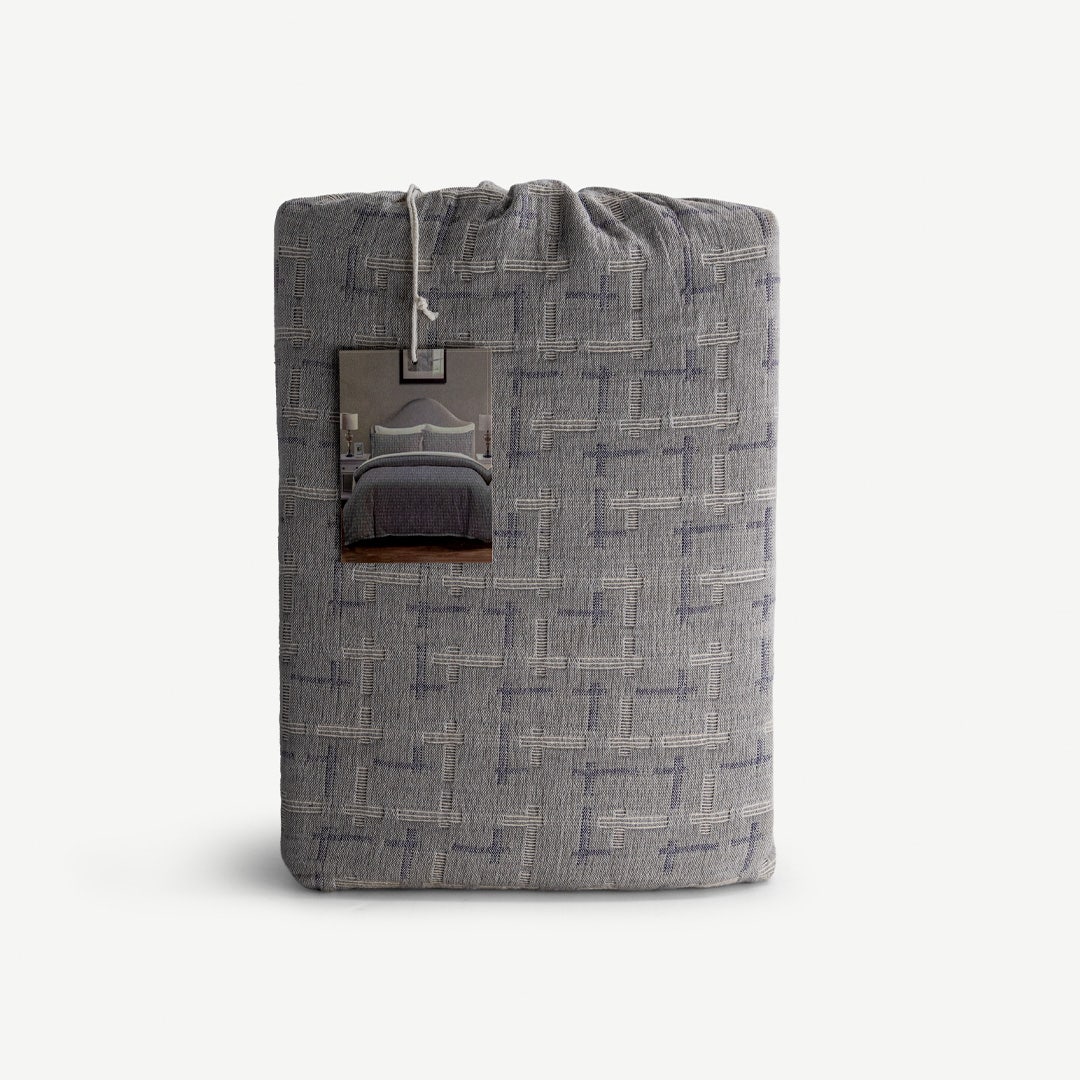 أدلان طقم أغطية سرير - 220×260 سم