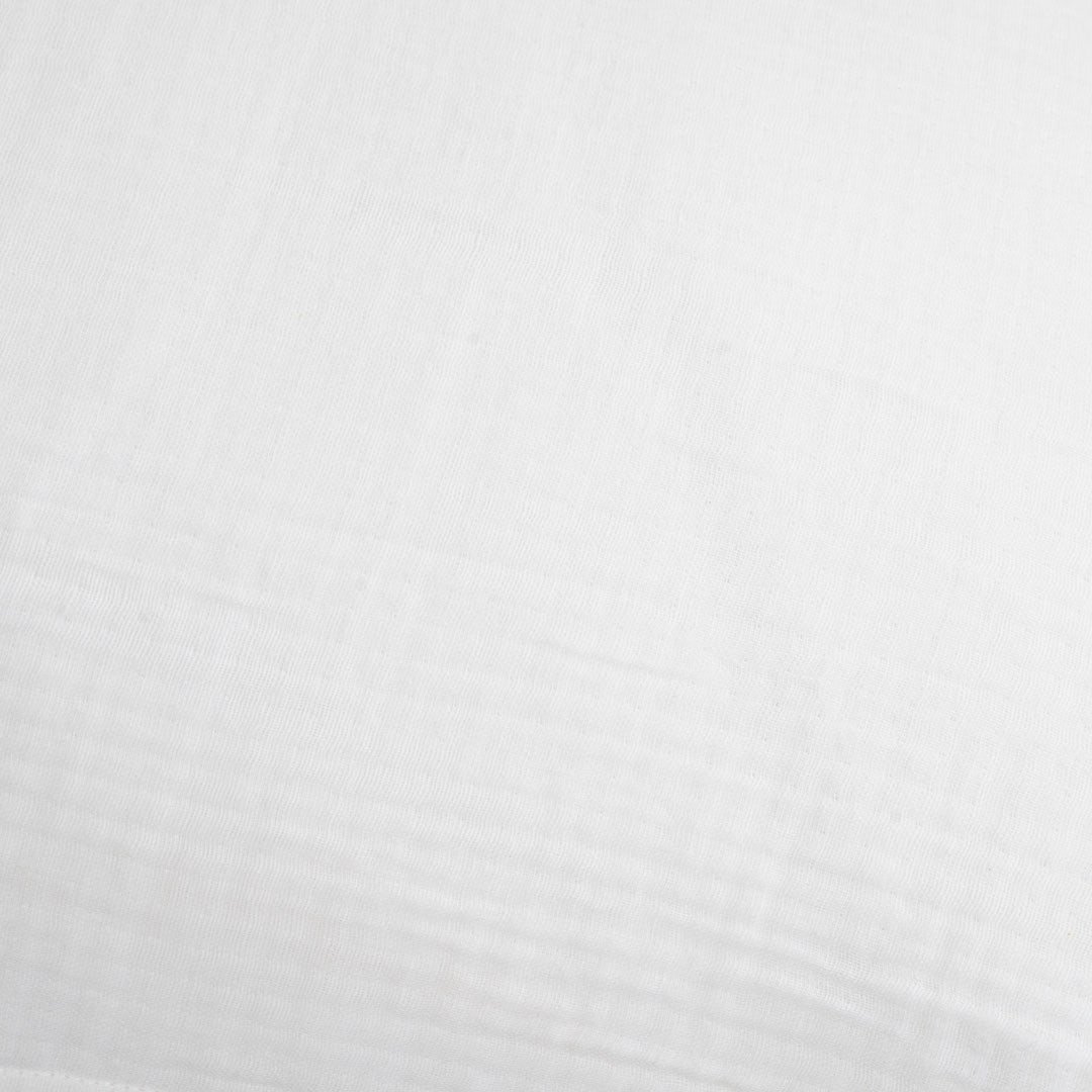 Nani Gauze Bedspread Set Ivory-180x240cm