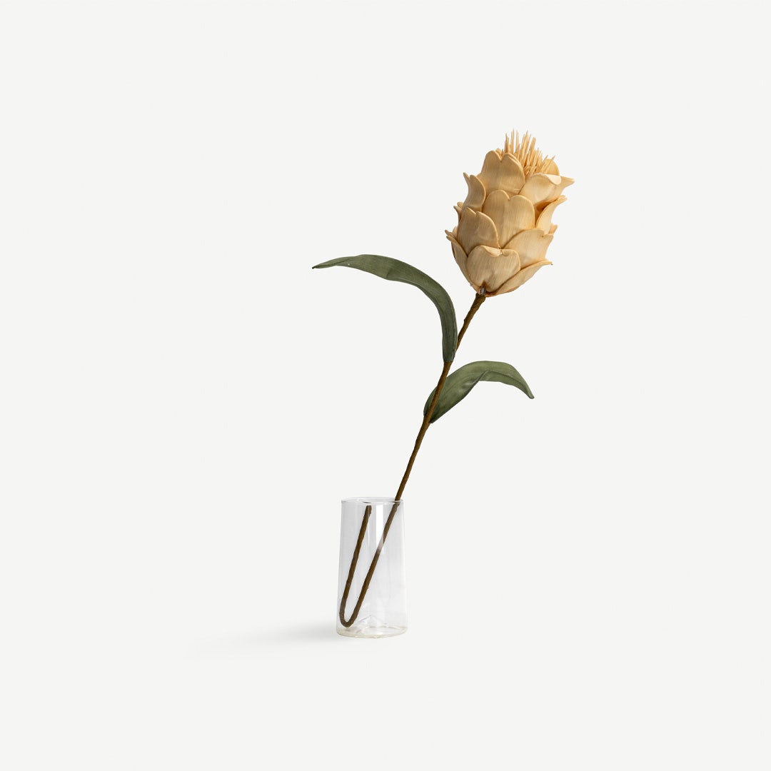 Artisjok Flower - Beige