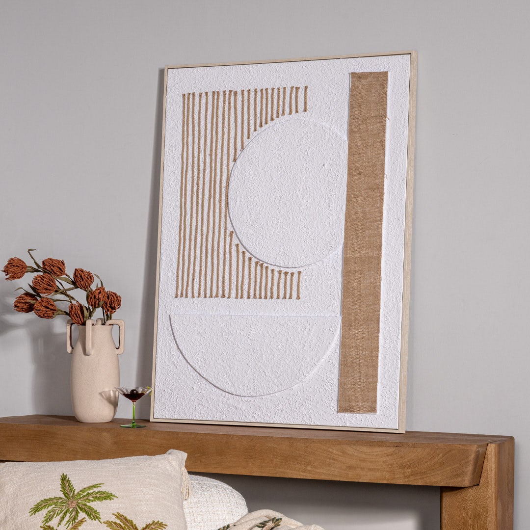 Syzygy Embellished Wall Art