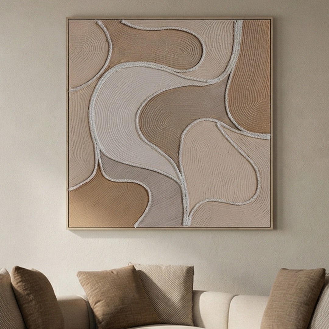 Emlin Embellished Wall Art
