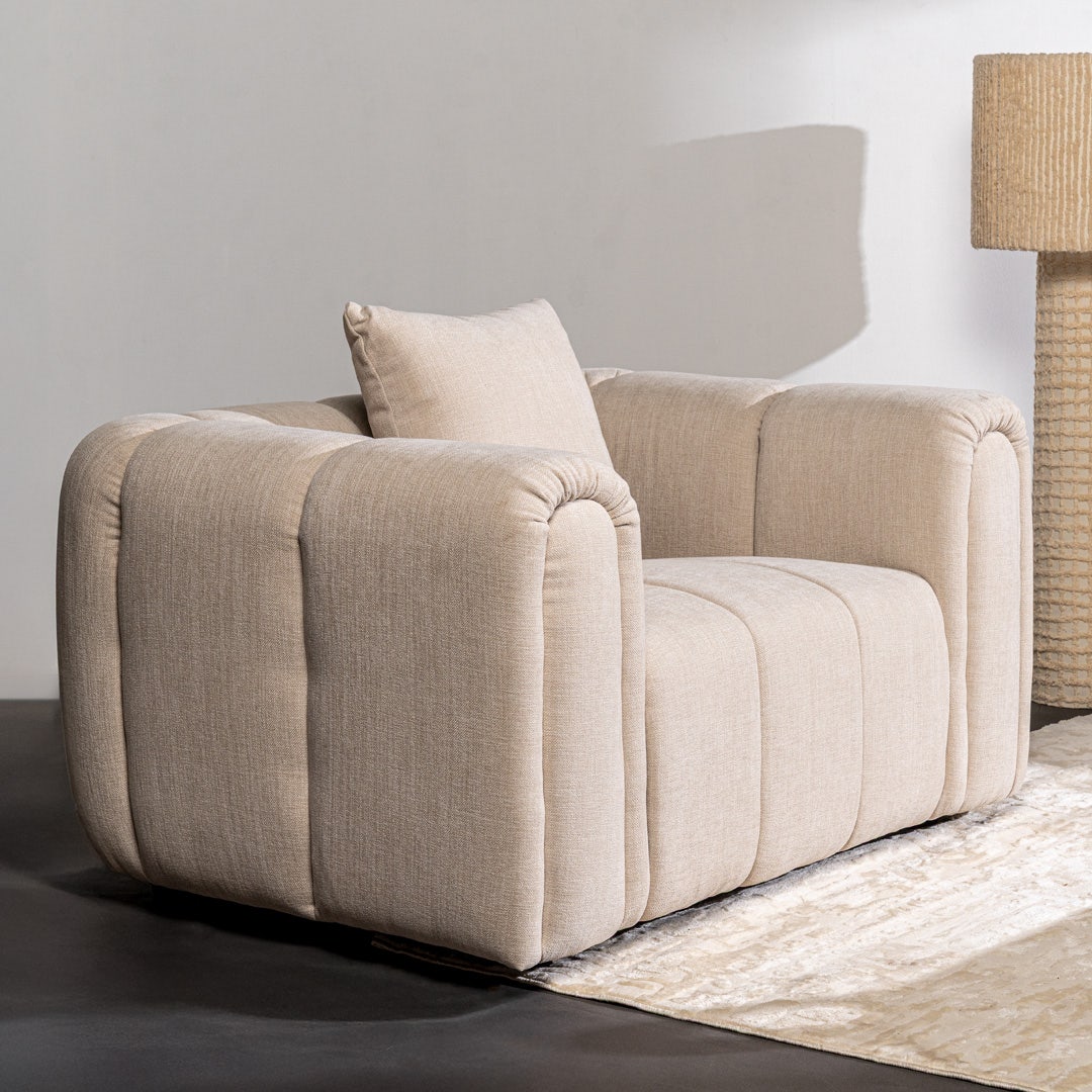 نيرلا كنبة فردية - بيج