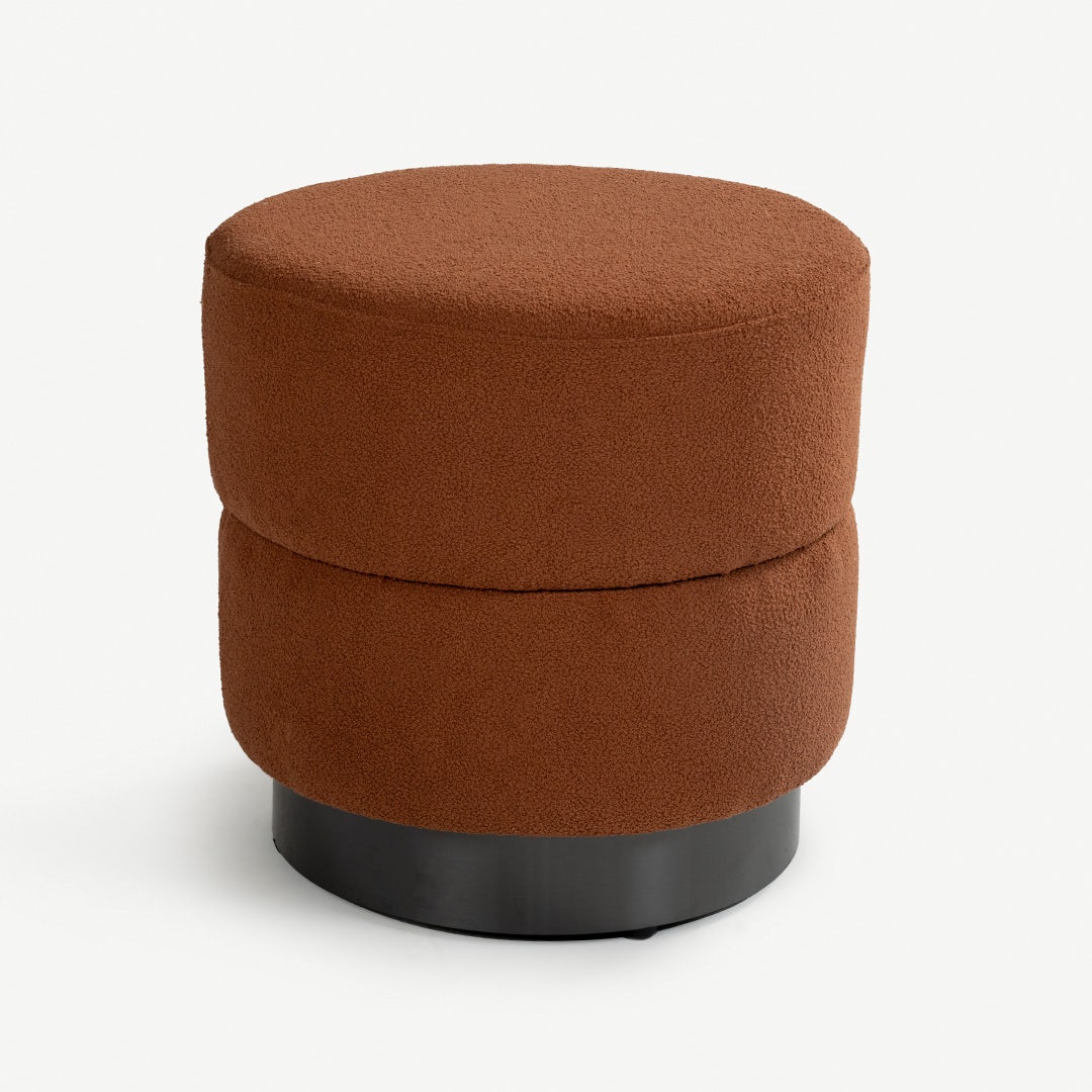 Taylor Stool Terracotta (PROJ)