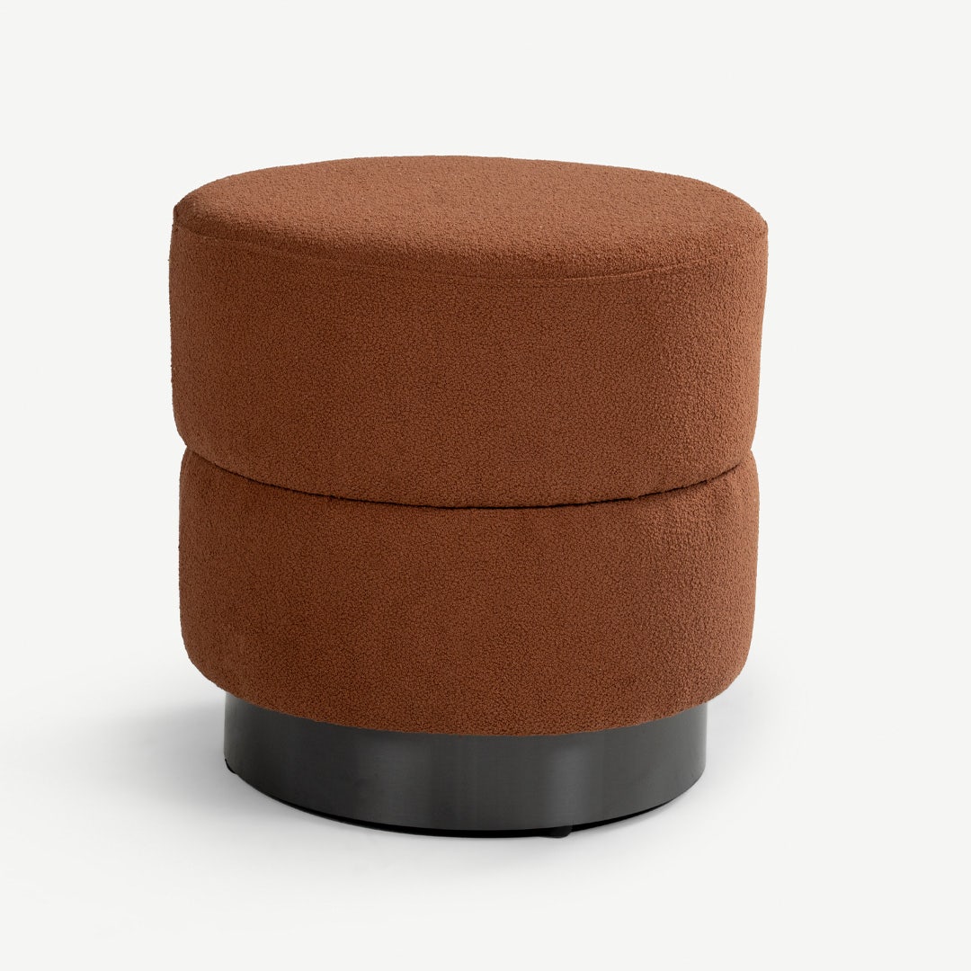 Taylor Stool Terracotta (PROJ)