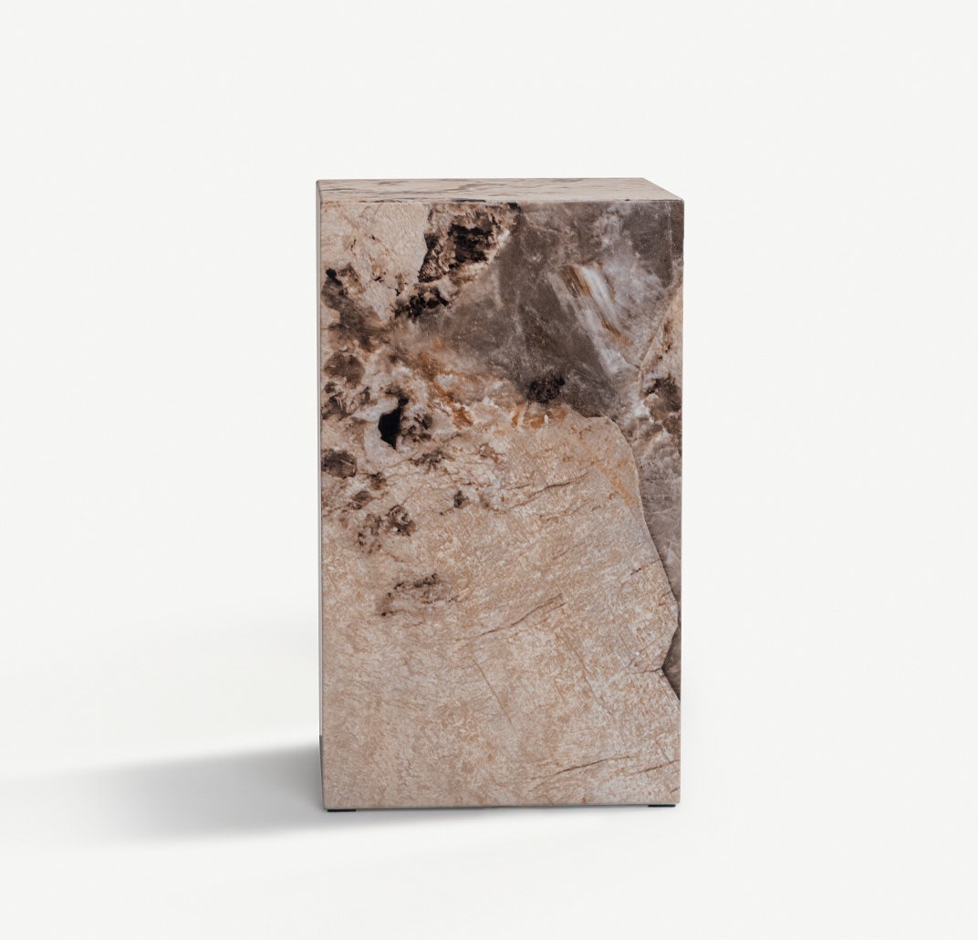 جياني طاولة جانبية - متعددة الألوان