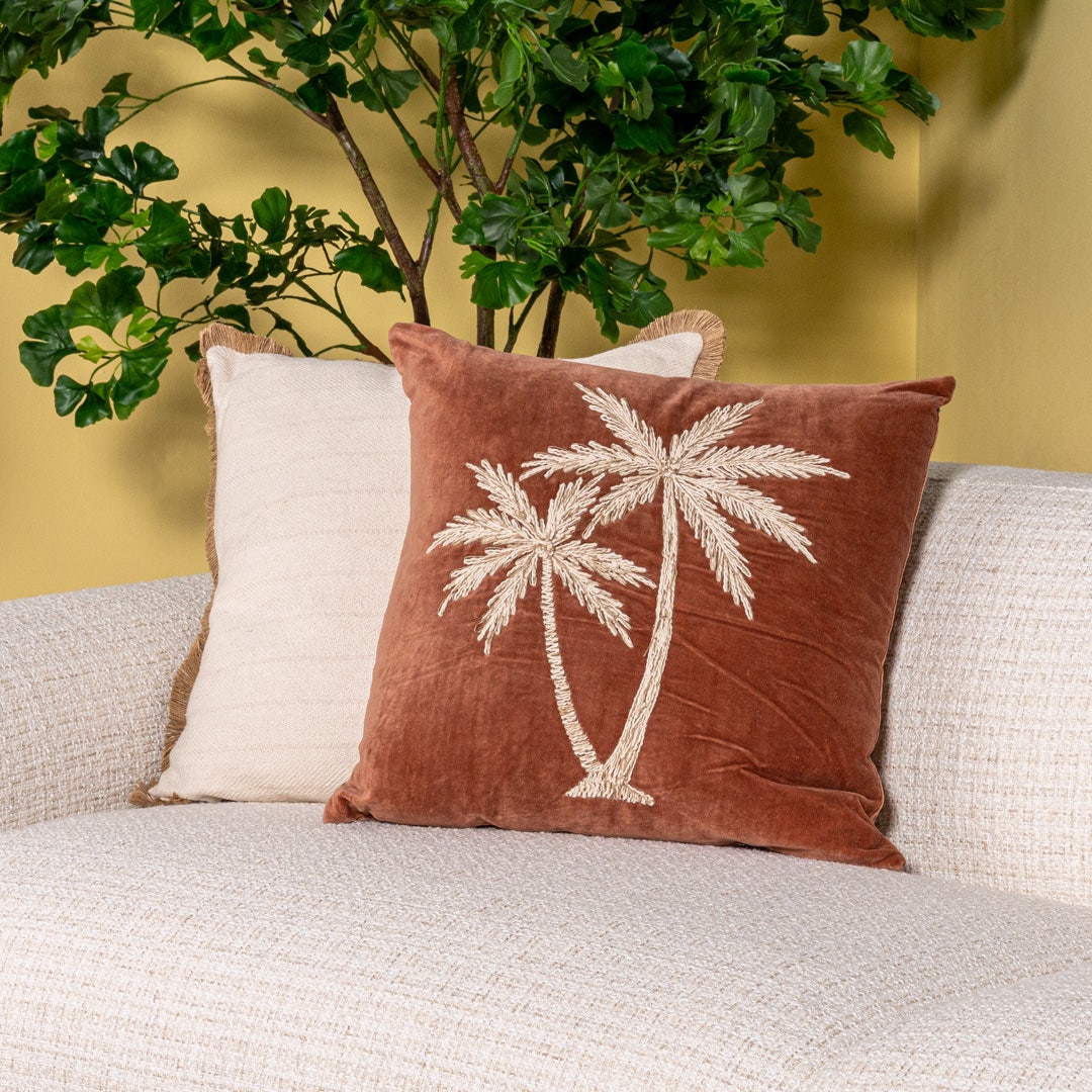 Novella Filled Cushion -50x50cm