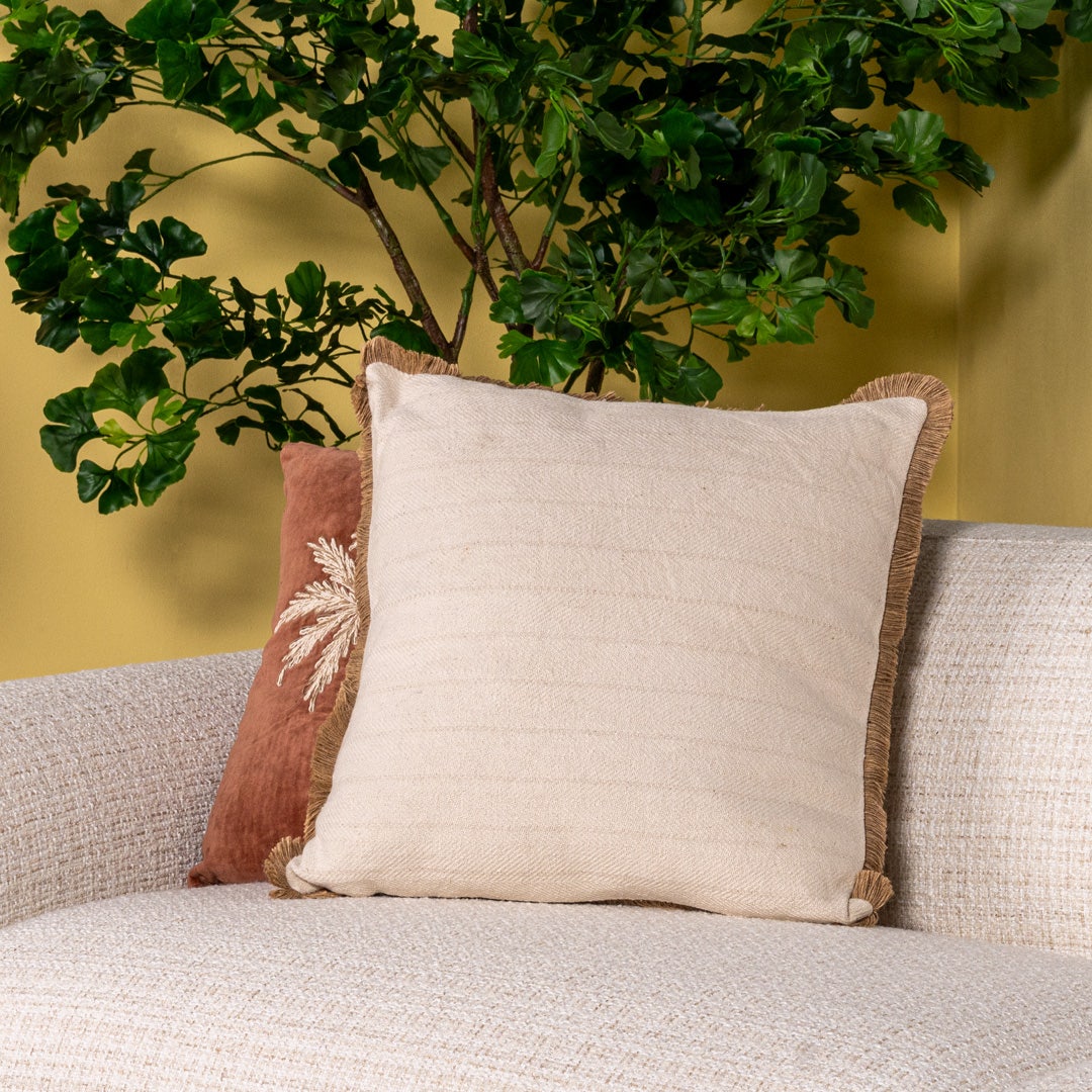 Nahla Filled Cushion -50x50cm