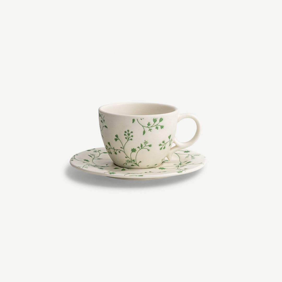 Reham Cup & Saucer