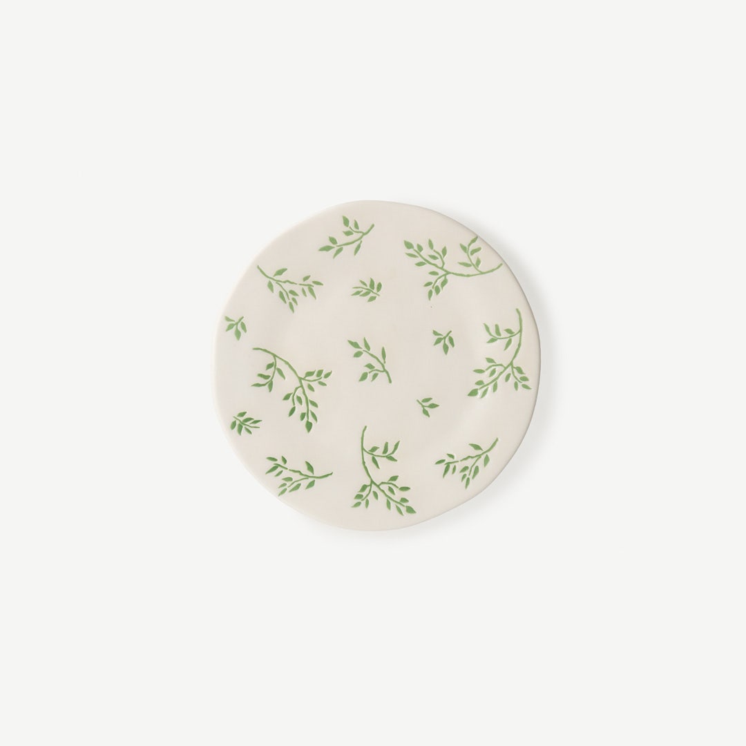 Reham Dessert Plate - 16cm