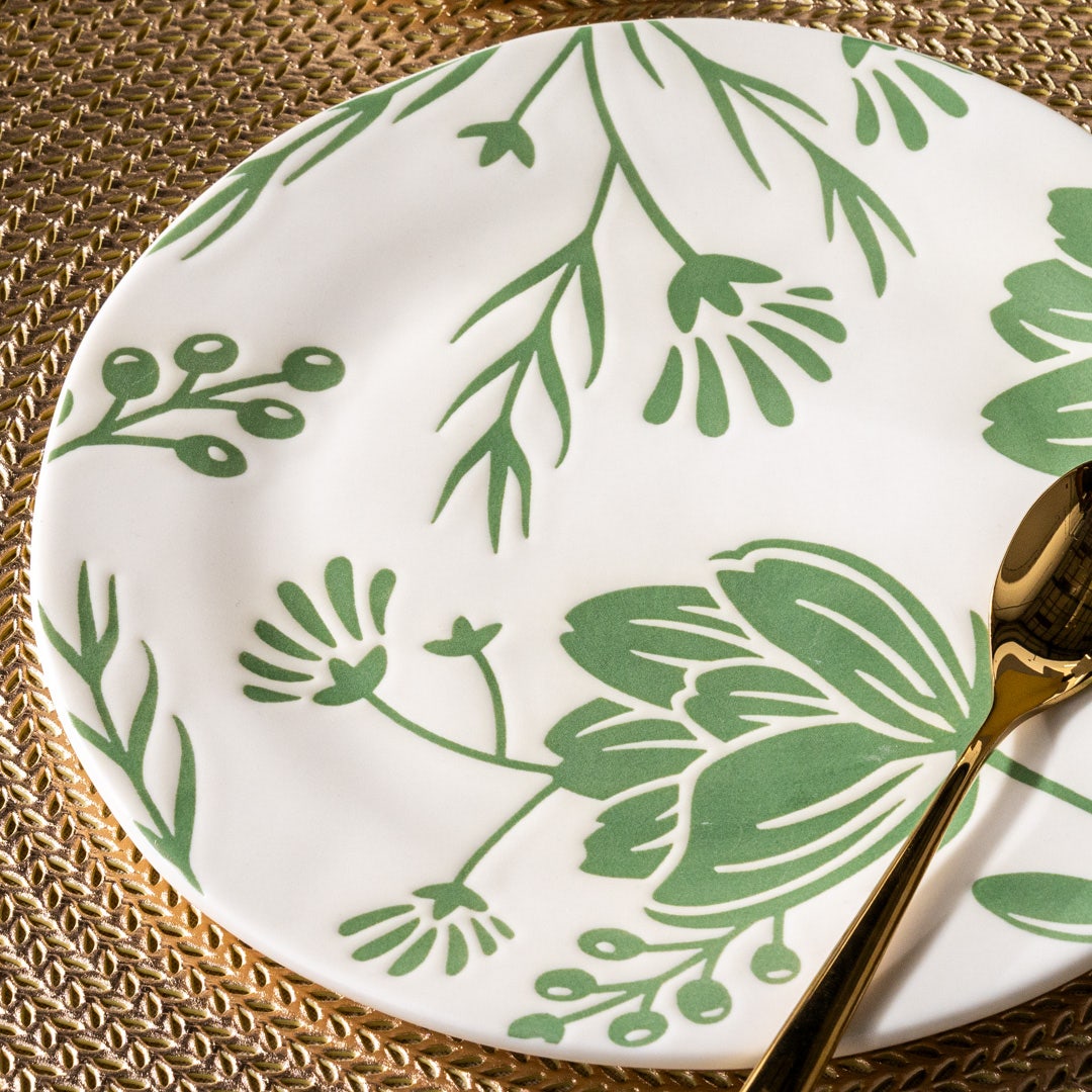 Reham Side Plate - 22cm