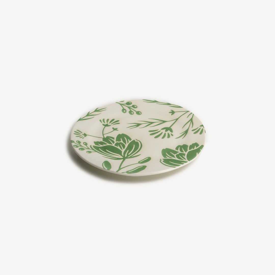 Reham Side Plate - 22cm