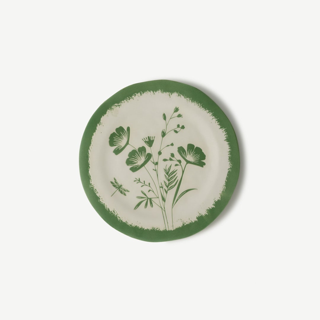 Reham Dinner Plate - 27cm