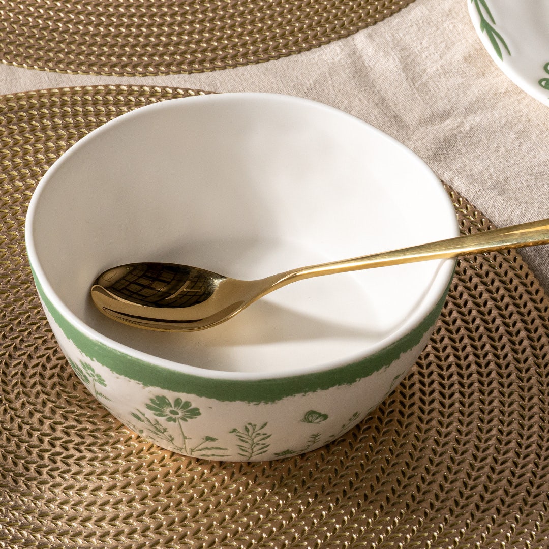 رهام وعاء سلطة - 16 سم