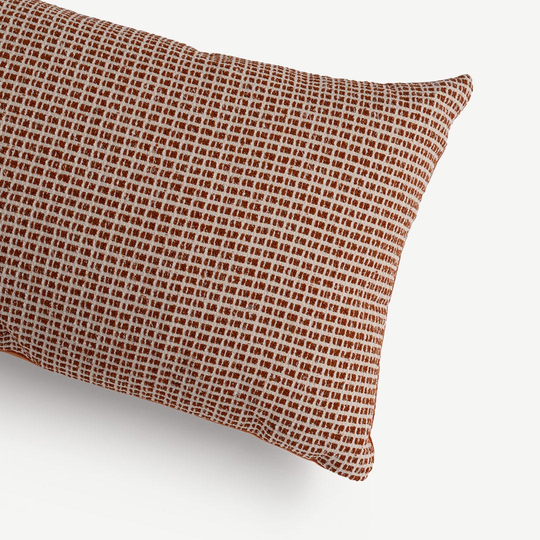 دارلي وسادة محشوة - 30×70 سم