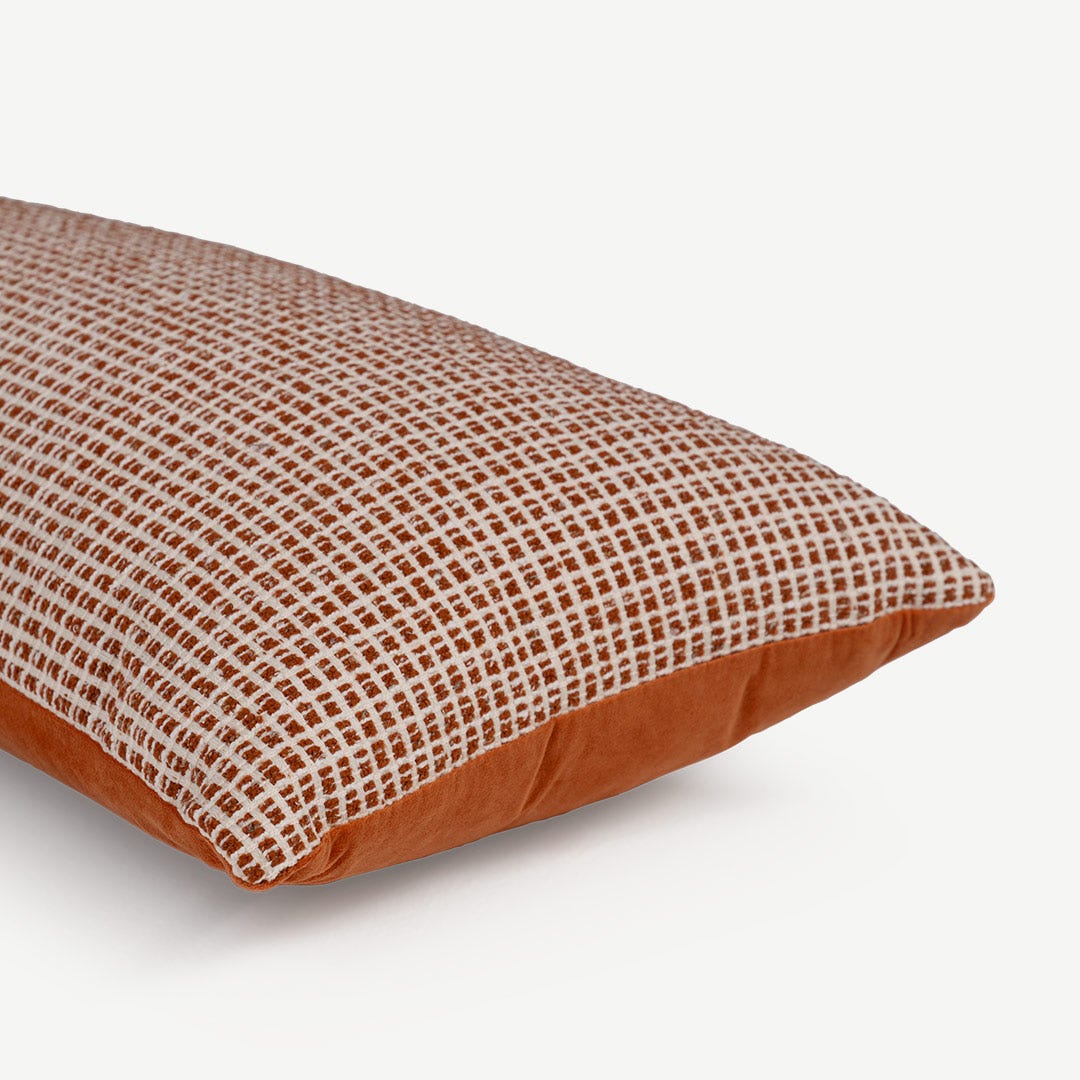 دارلي وسادة محشوة - 30×70 سم