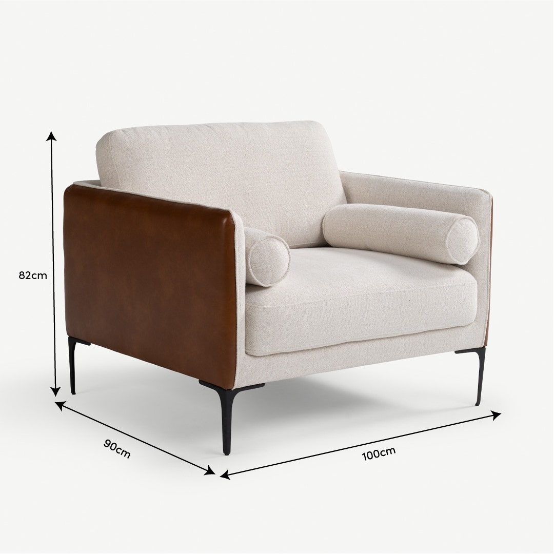 داني كنبة فردية - بيج