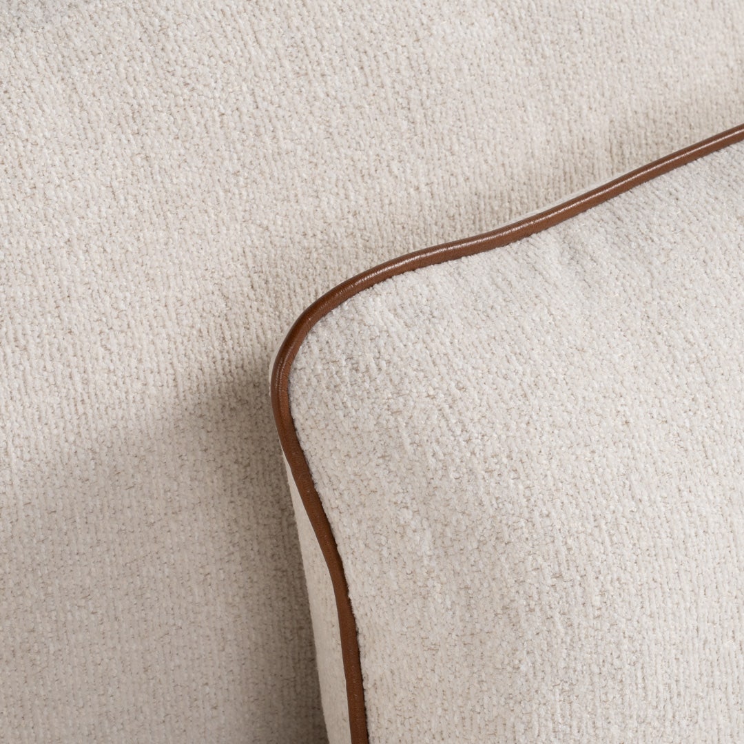 Danny 3 Seater Sofa Beige